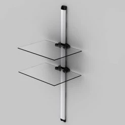 Balcar PL2620-C-SLV - TV Möbel