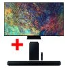 Samsung QE75QN90A - 75'', 4K UHD Neo QLED TV, 2021 - Fernseher -TV-Zubehör Verkäufe 10718769 10750394 600x600px 2