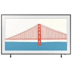 Samsung Frame QE43LS03A - 43'', 4K UHD QLED TV, 2021 - Fernseher