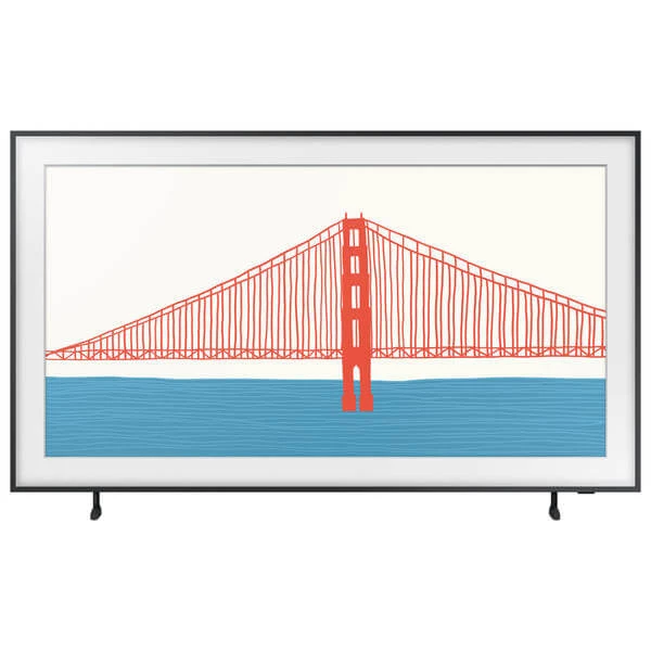 Samsung Frame QE43LS03A - 43'', 4K UHD QLED TV, 2021 - Fernseher 3 Samsung Frame QE43LS03A - 43'', 4K UHD QLED TV, 2021 - Fernseher