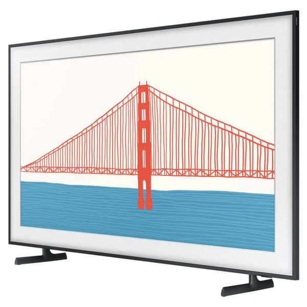 Samsung Frame QE43LS03A - 43'', 4K UHD QLED TV, 2021 - Fernseher 4 Samsung Frame QE43LS03A - 43'', 4K UHD QLED TV, 2021 - Fernseher – Bild 2