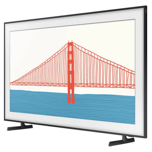 Samsung Frame QE65LS03A - 65'', 4K UHD QLED TV, 2021 - Fernseher 4 Samsung Frame QE65LS03A - 65'', 4K UHD QLED TV, 2021 - Fernseher – Bild 2