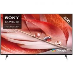 Sony XR-65X90J - 65'', 4K UHD LED TV, Bravia XR, Google TV, 2021 - Fernseher