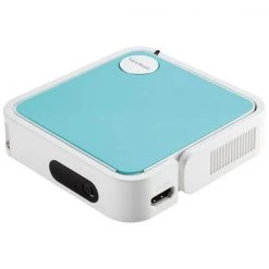 ViewSonic Portabler Beamer M1 Mini+ DLP, WVGA 854 X 480, Ca. 60 Lm - Beamer -TV-Zubehör Verkäufe 10719904 3 d 1