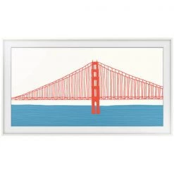 Samsung Fernseher Zubehör Rahmen The Frame 5.0 43