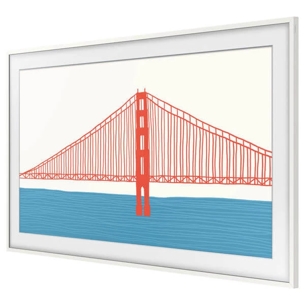 Samsung Fernseher Zubehör Rahmen The Frame 5.0 43 4 Samsung Fernseher Zubehör Rahmen The Frame 5.0 43 – Bild 2