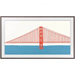 Samsung Fernseher Zubehör Rahmen The Frame 5.0 50