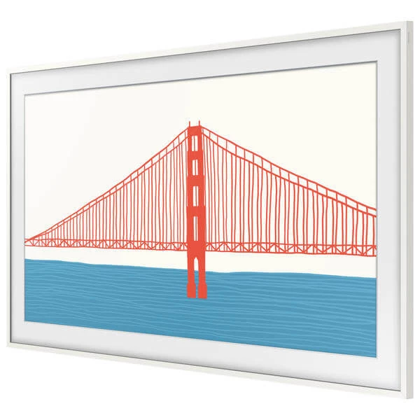 Samsung Fernseher Zubehör Rahmen The Frame 5.0 50 4 Samsung Fernseher Zubehör Rahmen The Frame 5.0 50 – Bild 2