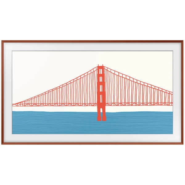 Samsung Fernseher Zubehör Rahmen The Frame 5.0 55 3 Samsung Fernseher Zubehör Rahmen The Frame 5.0 55