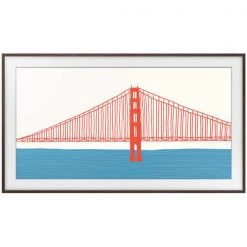 Samsung Fernseher Zubehör Rahmen The Frame 5.0 65