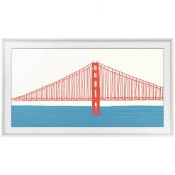 Samsung Fernseher Zubehör Rahmen The Frame 5.0 65