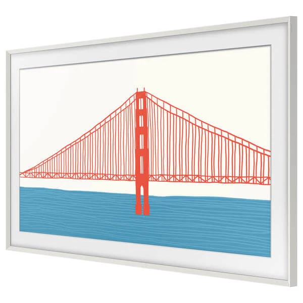 Samsung Fernseher Zubehör Rahmen The Frame 5.0 65 4 Samsung Fernseher Zubehör Rahmen The Frame 5.0 65 – Bild 2