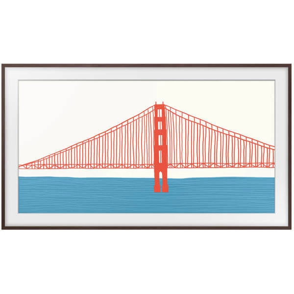 Samsung Fernseher Zubehör Rahmen The Frame 5.0 75 3 Samsung Fernseher Zubehör Rahmen The Frame 5.0 75