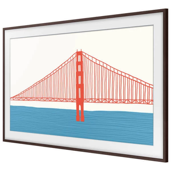 Samsung Fernseher Zubehör Rahmen The Frame 5.0 75 4 Samsung Fernseher Zubehör Rahmen The Frame 5.0 75 – Bild 2