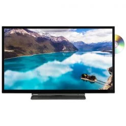 Toshiba 32WD3C63DA - 32'', HD Ready LED TV - Fernseher