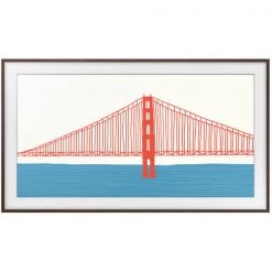 Samsung Fernseher Zubehör Rahmen The Frame 5.0 85