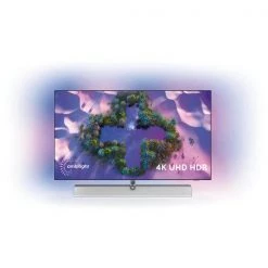 Philips 65OLED936 - 65'', 4K UHD OLED TV, Ambilight, Android TV, 2021 - Fernseher