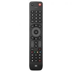 ONE FOR ALL URC7115 Evolve RemoteControl - Fernbedienung, Universal, Infrarot - Fernbedienungen