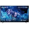 Sony OLED XR-77A80K - 77'', 4K UHD OLED TV, Bravia XR, Google TV, 2022 - Fernseher -TV-Zubehör Verkäufe 10749431 1 d 1