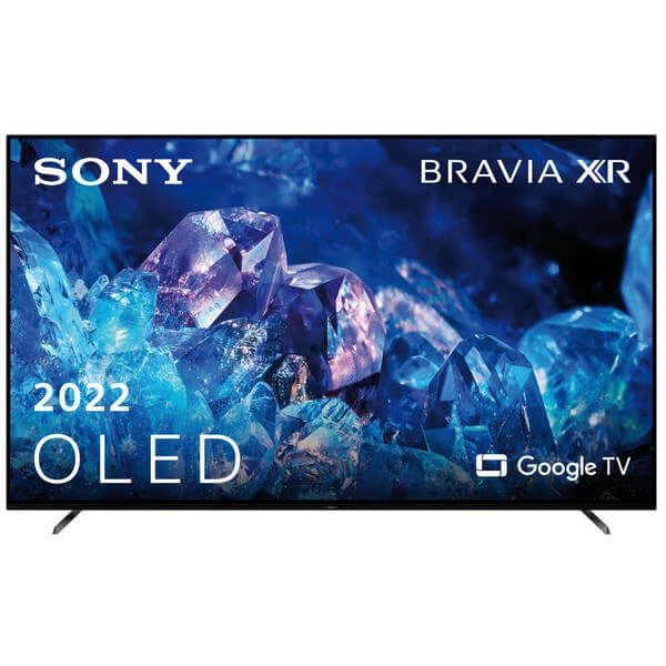 Sony OLED XR-55A80K - 55'', 4K UHD OLED TV, Bravia XR, Google TV, 2022 - Fernseher 3 Sony OLED XR-55A80K - 55'', 4K UHD OLED TV, Bravia XR, Google TV, 2022 - Fernseher