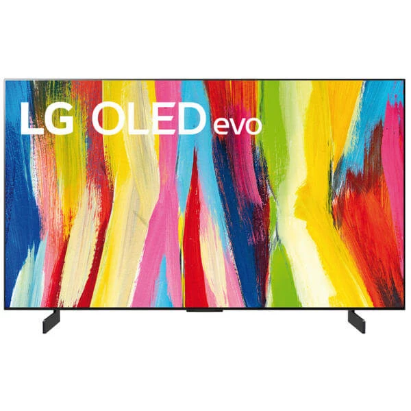 LG OLED42C24 - 42'', 4K OLED Evo TV, 2022 - Fernseher 3 LG OLED42C24 - 42'', 4K OLED Evo TV, 2022 - Fernseher