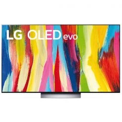 LG OLED77C28 - 77'', 4K OLED Evo TV, 2022 - Fernseher
