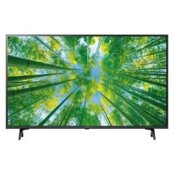 LG 86UQ80009 - 86'', 4K UHD LED TV, 2022 - Fernseher