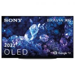 Sony OLED XR-48A90K - 48'', 4K UHD OLED TV, Bravia XR, Google TV, 2022 - Fernseher