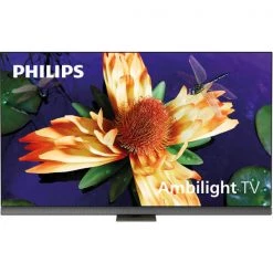 Philips 55OLED907 - 55'', 4K UHD OLED TV, Ambilight, Android TV, 2022 - Fernseher