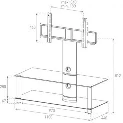 TV-Zubehör Verkäufe -TV-Zubehör Verkäufe 2050411 2 d 1