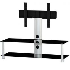 Balcar NEO110-B-SLV - TV Möbel