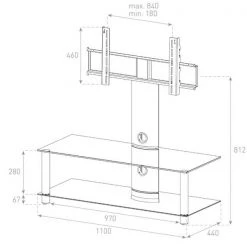 TV-Zubehör Verkäufe -TV-Zubehör Verkäufe 2050412 2 d 1