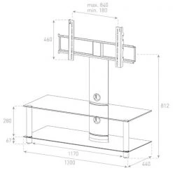 TV-Zubehör Verkäufe -TV-Zubehör Verkäufe 2050418 2 d 1