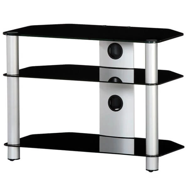Balcar NEO370-B-SLV - TV Möbel 3 Balcar NEO370-B-SLV - TV Möbel