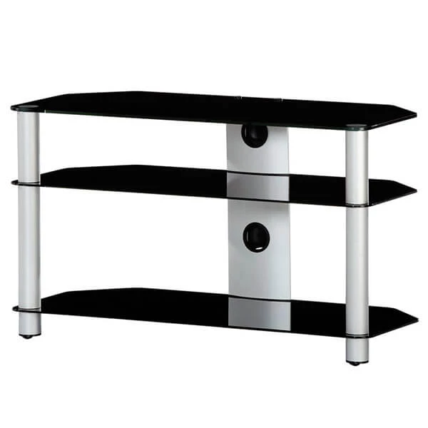 Balcar NEO390-B-SLV - TV Möbel 3 Balcar NEO390-B-SLV - TV Möbel