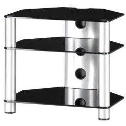 Balcar RX2130-B-SLV - TV Möbel