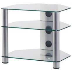 Balcar RX2130-C-SLV - TV Möbel