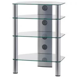 Balcar RX2140-C-SLV - TV Möbel