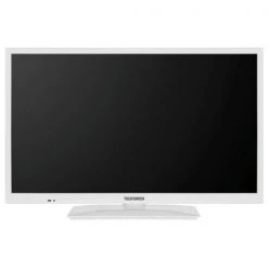 Telefunken D24H550G1CWV White - 24'', HD Ready LED TV - Fernseher
