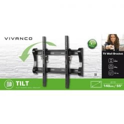 Vivanco BTI 6040 - Wandhalterungen -TV-Zubehör Verkäufe 985285 3 d 1